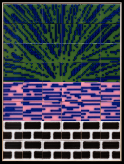 Raam Maar Expo: Gilles de Brock